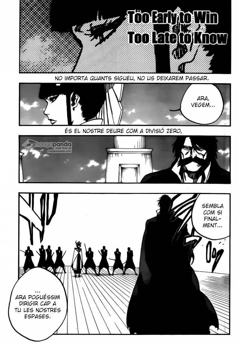 Bleach (Català) (2001) - Capítulo 599 - Página 4 - LectorTMOo