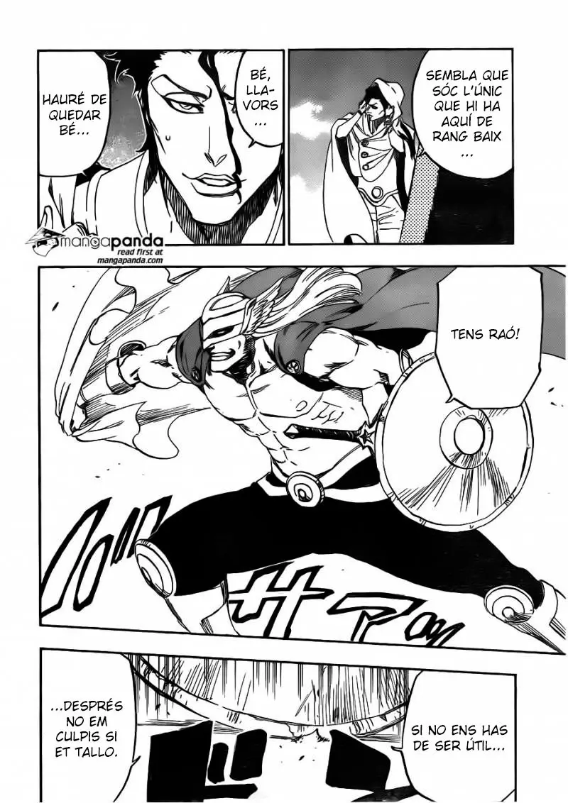 Bleach (Català) (2001) - Capítulo 599 - Página 10 - LectorTMOo