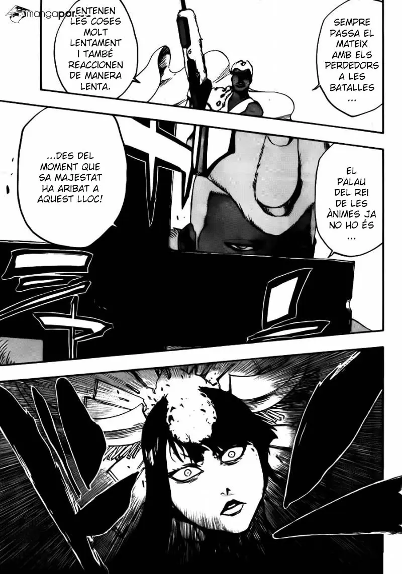 Bleach (Català) (2001) - Capítulo 599 - Página 17 - LectorTMOo