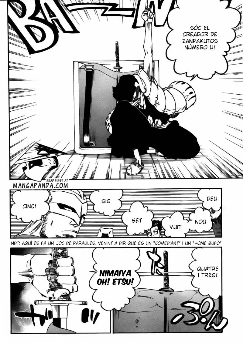Bleach (Català) (2001) - Capítulo 600 - Página 17 - LectorTMOo