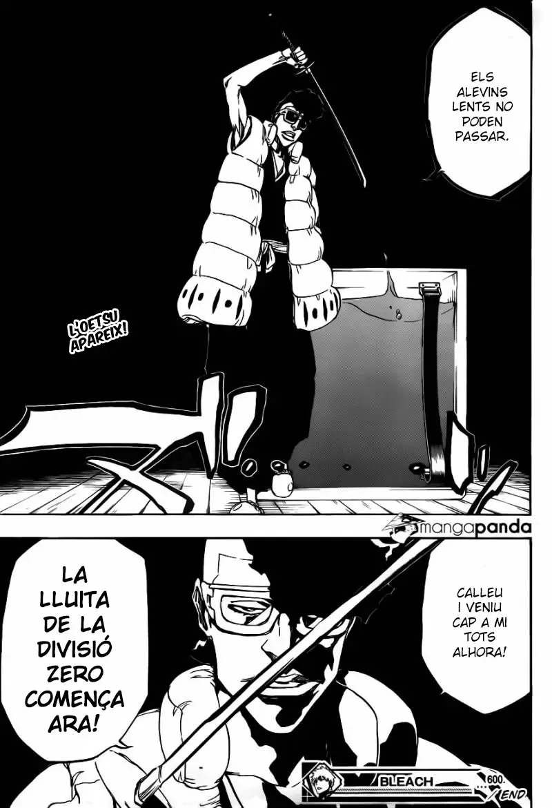 Bleach (Català) (2001) - Capítulo 600 - Página 18 - LectorTMOo