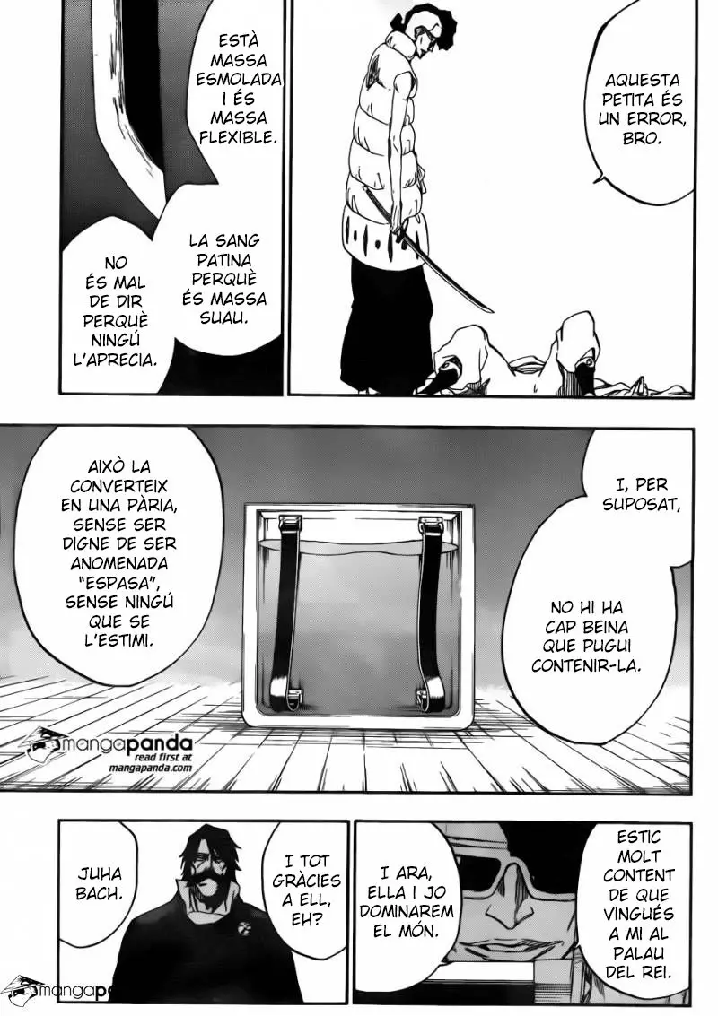 Bleach (Català) (2001) - Capítulo 601 - Página 17 - LectorTMOo