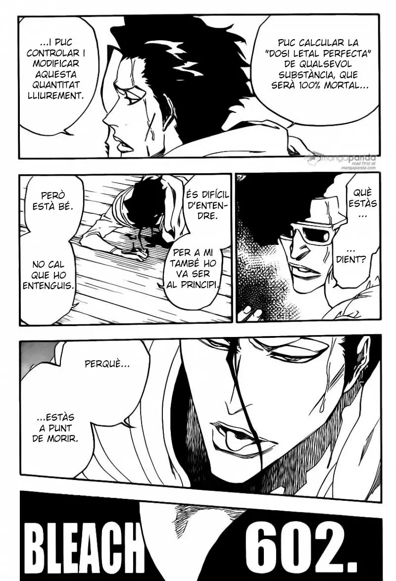 Bleach (Català) (2001) - Capítulo 602 - Página 4 - LectorTMOo