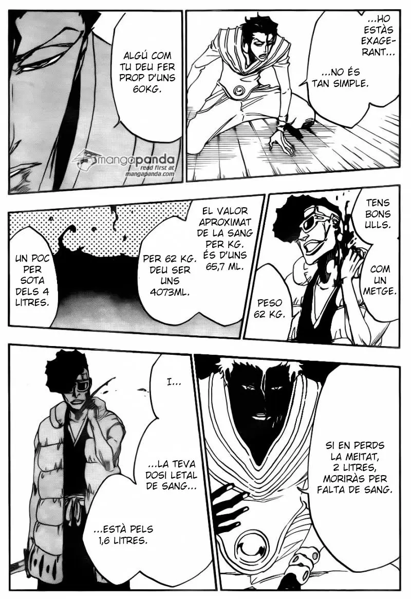 Bleach (Català) (2001) - Capítulo 602 - Página 11 - LectorTMOo