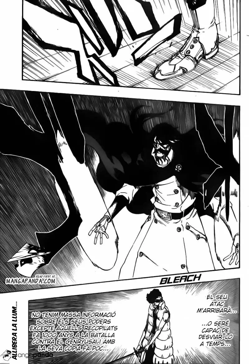 Bleach (Català) (2001) - Capítulo 603 - Página 2 - LectorTMOo