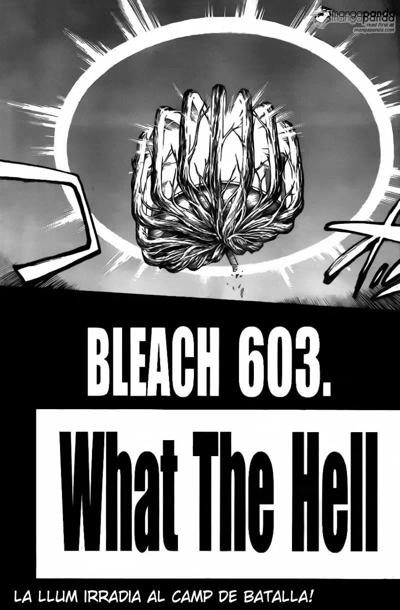 Bleach (Català) (2001) - Capítulo 603 - Página 4 - LectorTMOo