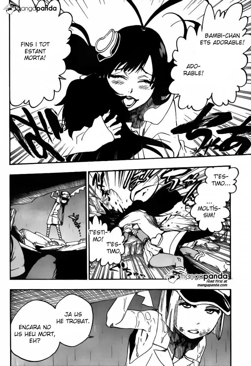 Bleach (Català) (2001) - Capítulo 603 - Página 9 - LectorTMOo