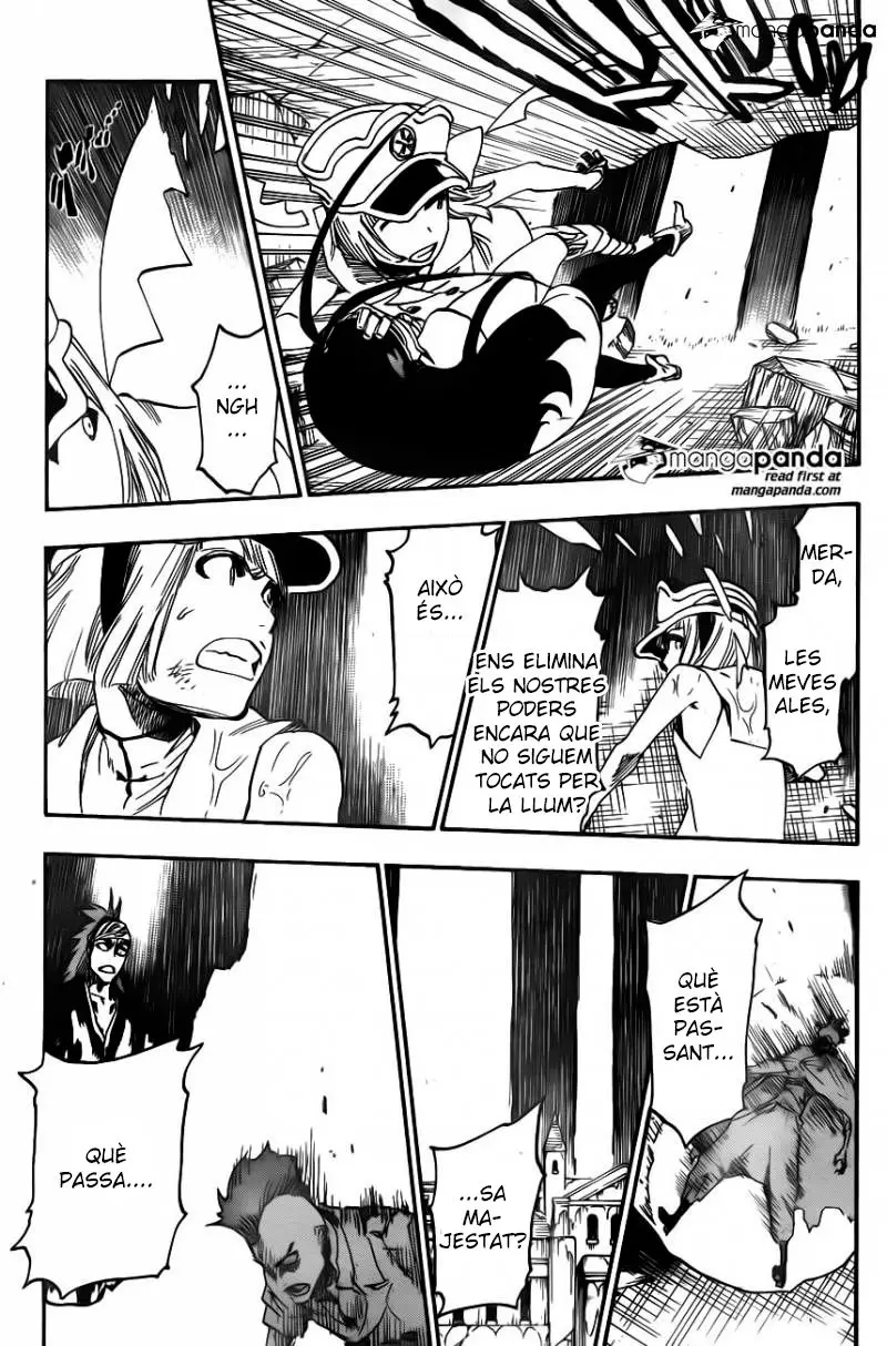 Bleach (Català) (2001) - Capítulo 603 - Página 16 - LectorTMOo