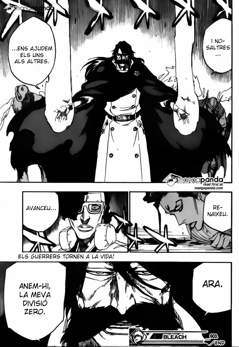 Bleach (Català) (2001) - Capítulo 603 - Página 18 - LectorTMOo
