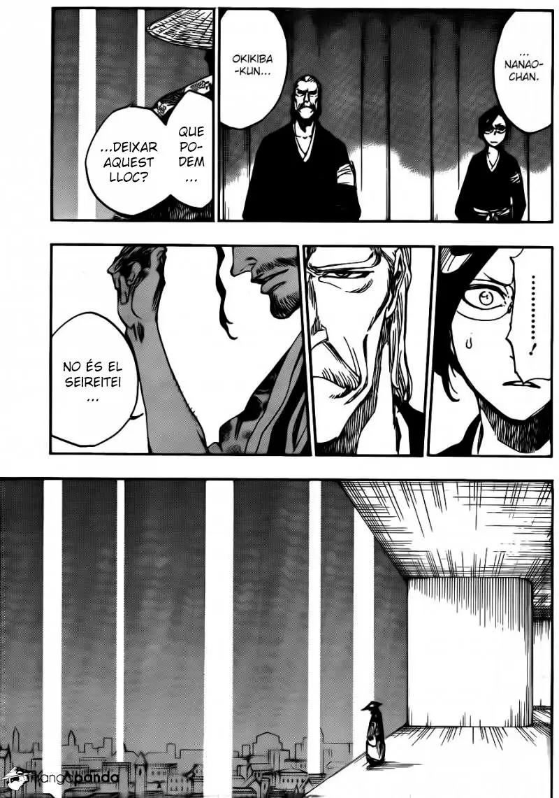 Bleach (Català) (2001) - Capítulo 604 - Página 6 - LectorTMOo