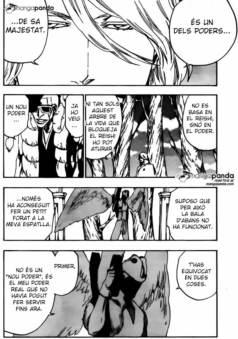 Bleach (Català) (2001) - Capítulo 604 - Página 11 - LectorTMOo