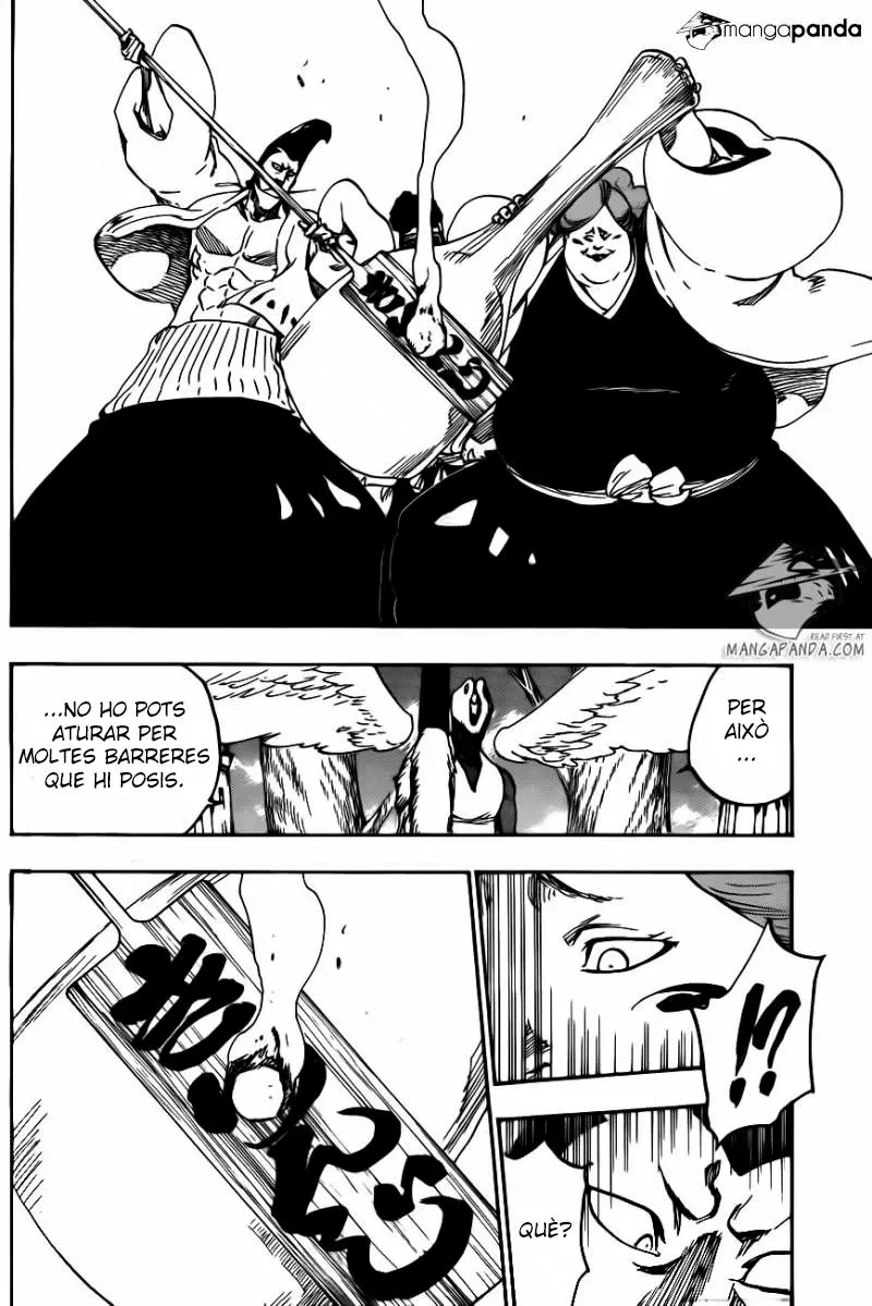 Bleach (Català) (2001) - Capítulo 604 - Página 13 - LectorTMOo