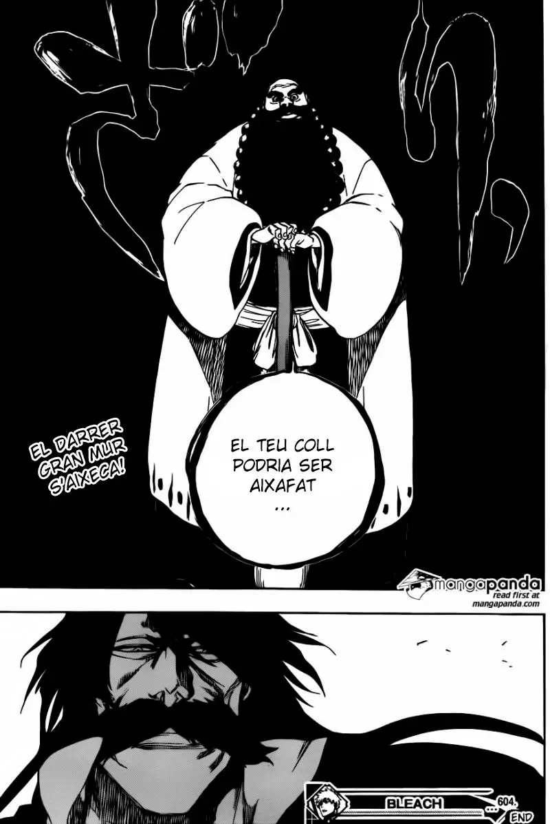 Bleach (Català) (2001) - Capítulo 604 - Página 18 - LectorTMOo