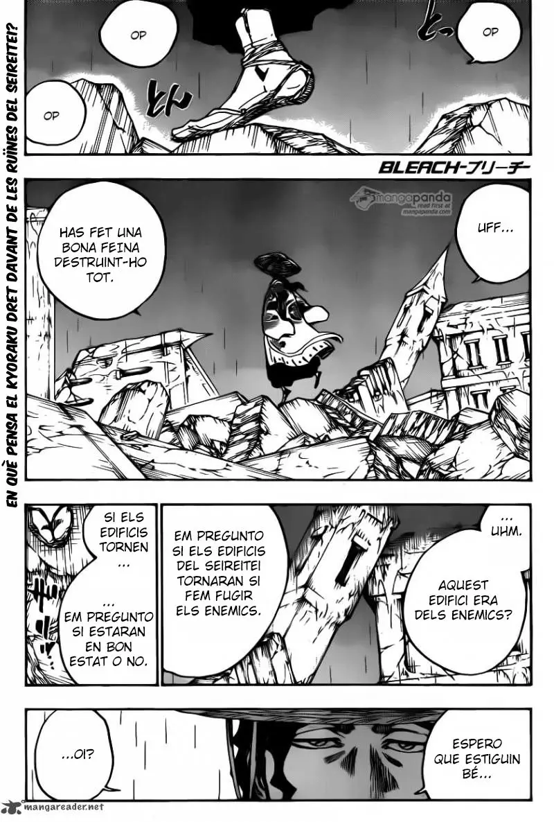 Bleach (Català) (2001) - Capítulo 605 - Página 2 - LectorTMOo
