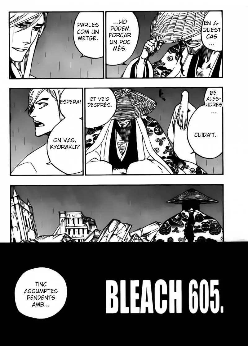 Bleach (Català) (2001) - Capítulo 605 - Página 5 - LectorTMOo