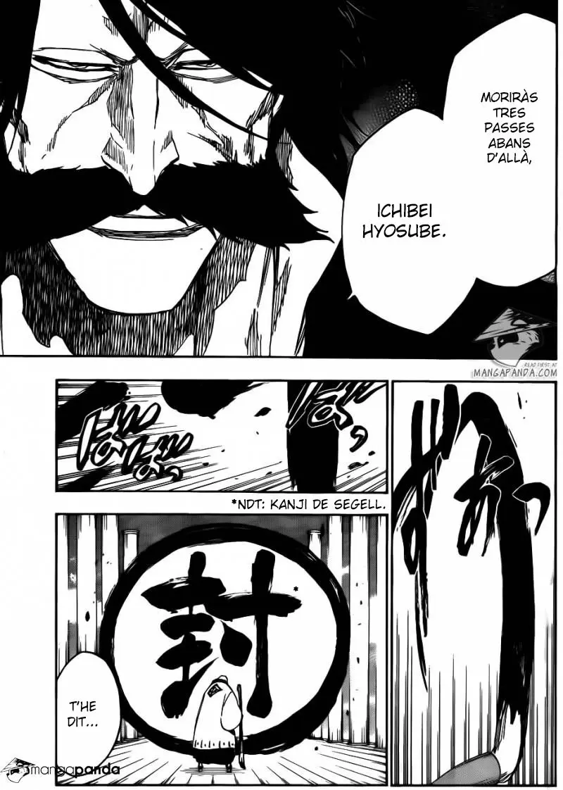 Bleach (Català) (2001) - Capítulo 605 - Página 8 - LectorTMOo