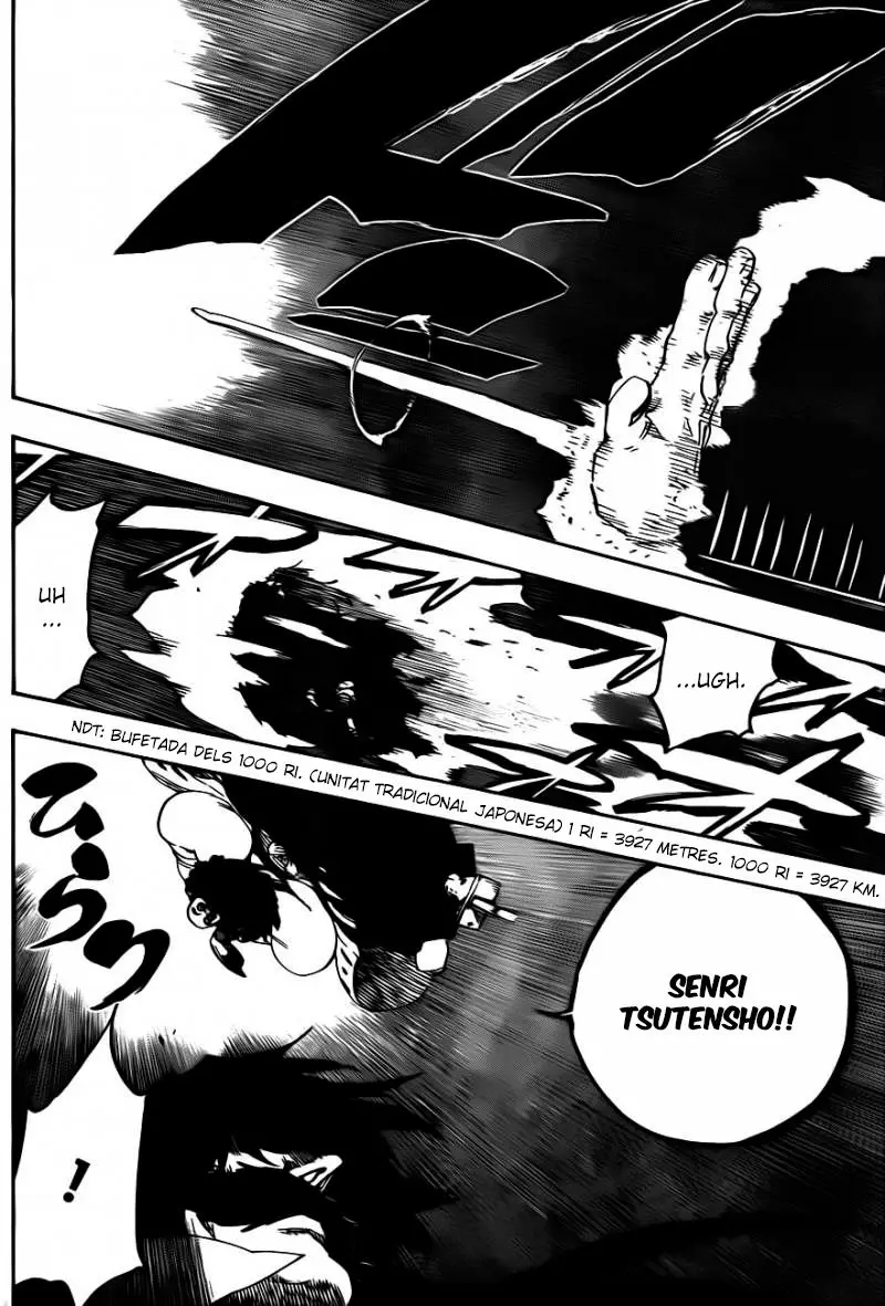 Bleach (Català) (2001) - Capítulo 605 - Página 11 - LectorTMOo