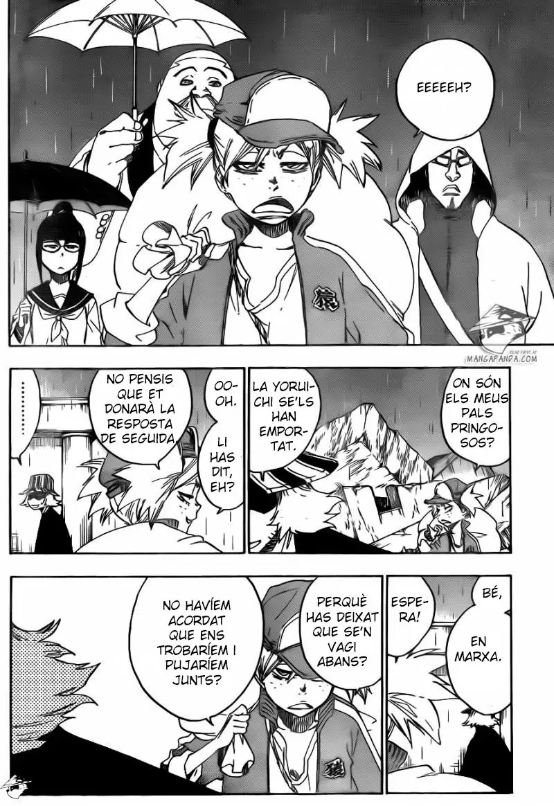 Bleach (Català) (2001) - Capítulo 606 - Página 6 - LectorTMOo