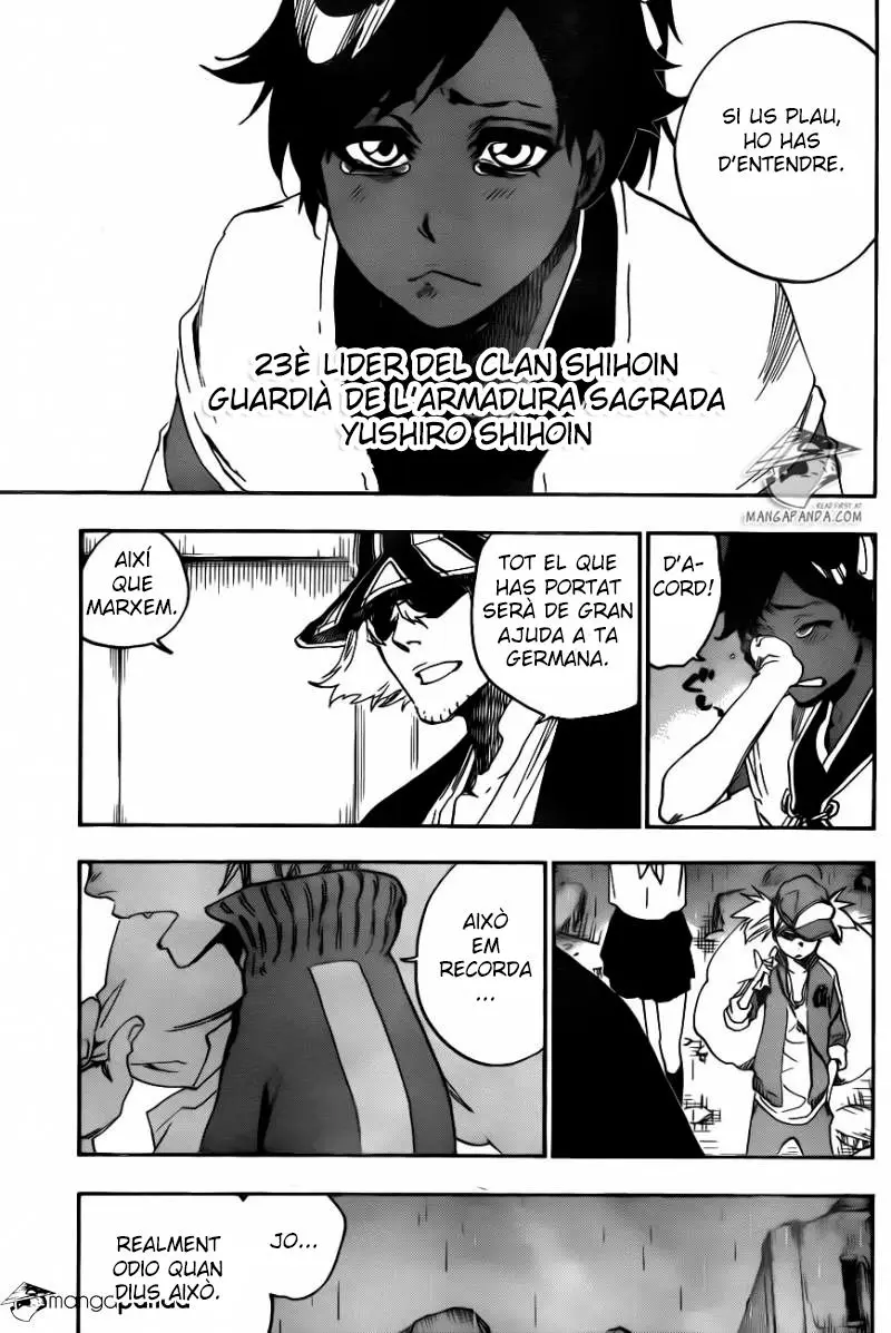 Bleach (Català) (2001) - Capítulo 606 - Página 9 - LectorTMOo
