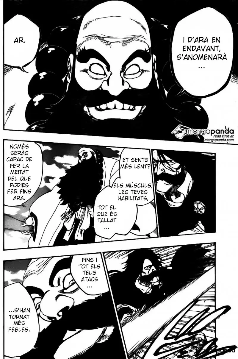 Bleach (Català) (2001) - Capítulo 606 - Página 14 - LectorTMOo