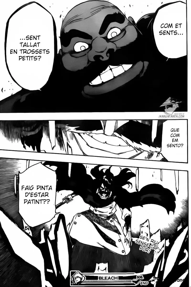 Bleach (Català) (2001) - Capítulo 606 - Página 17 - LectorTMOo
