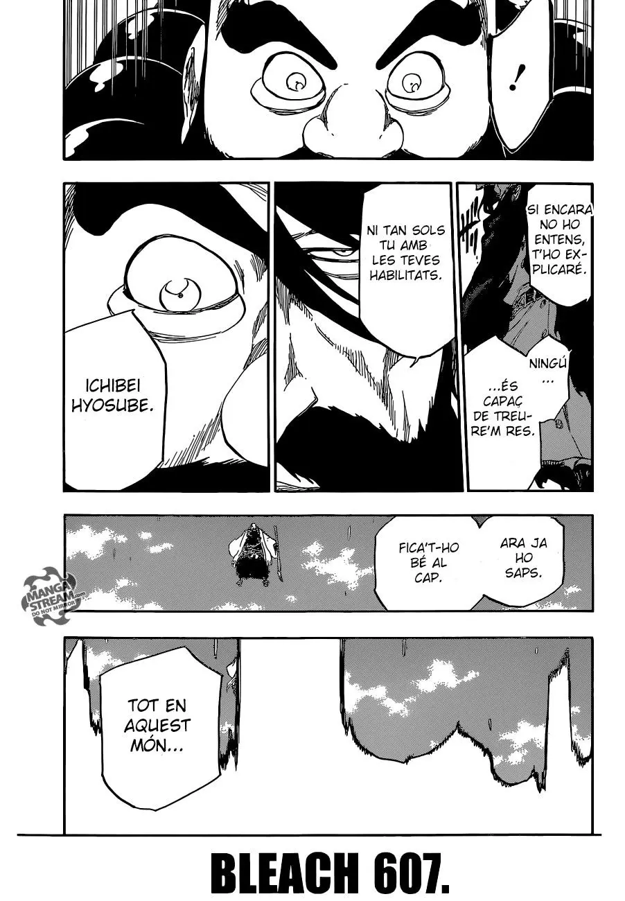 Bleach (Català) (2001) - Capítulo 607 - Página 5 - LectorTMOo