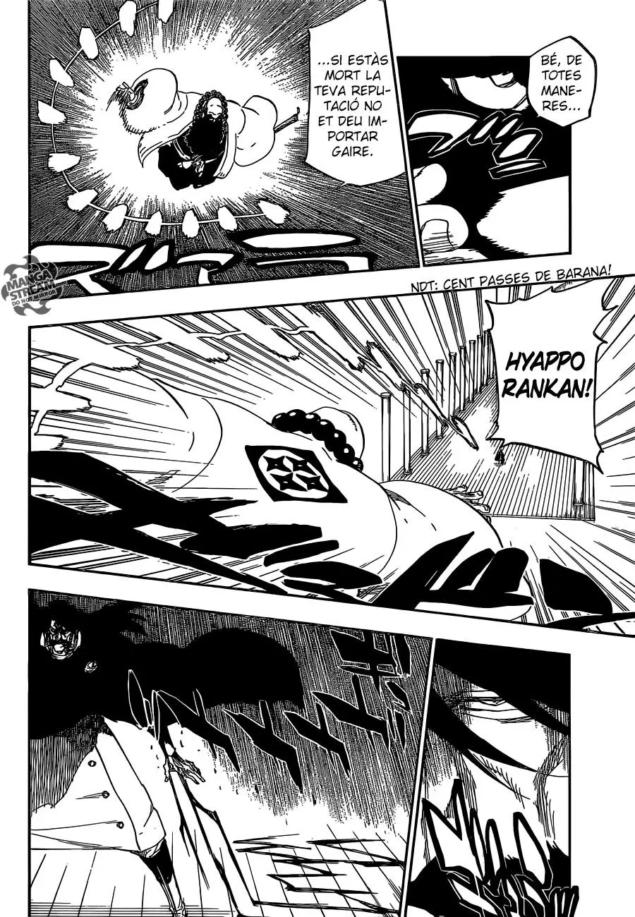 Bleach (Català) (2001) - Capítulo 607 - Página 10 - LectorTMOo