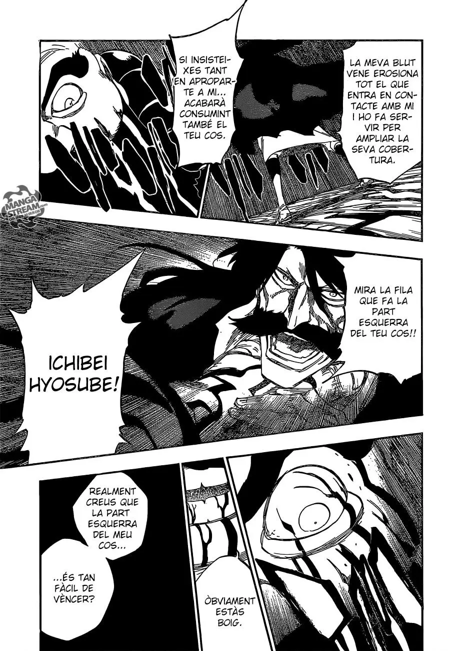 Bleach (Català) (2001) - Capítulo 607 - Página 15 - LectorTMOo