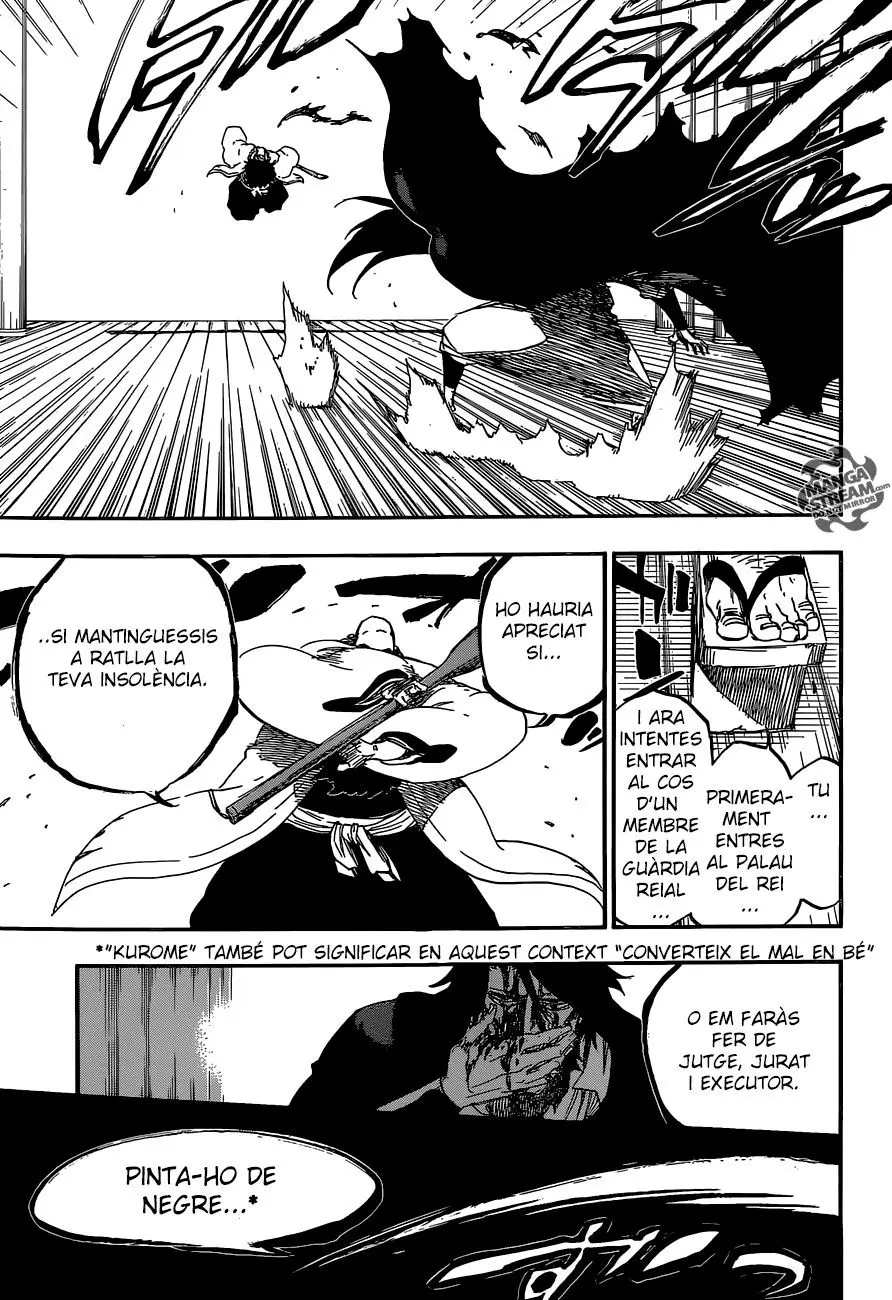 Bleach (Català) (2001) - Capítulo 607 - Página 17 - LectorTMOo