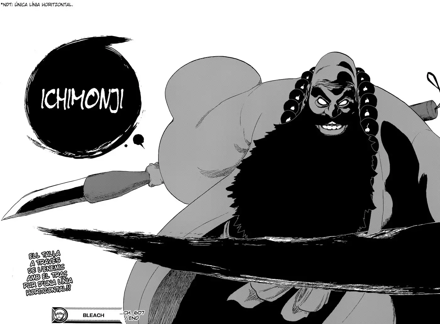 Bleach (Català) (2001) - Capítulo 607 - Página 18 - LectorTMOo