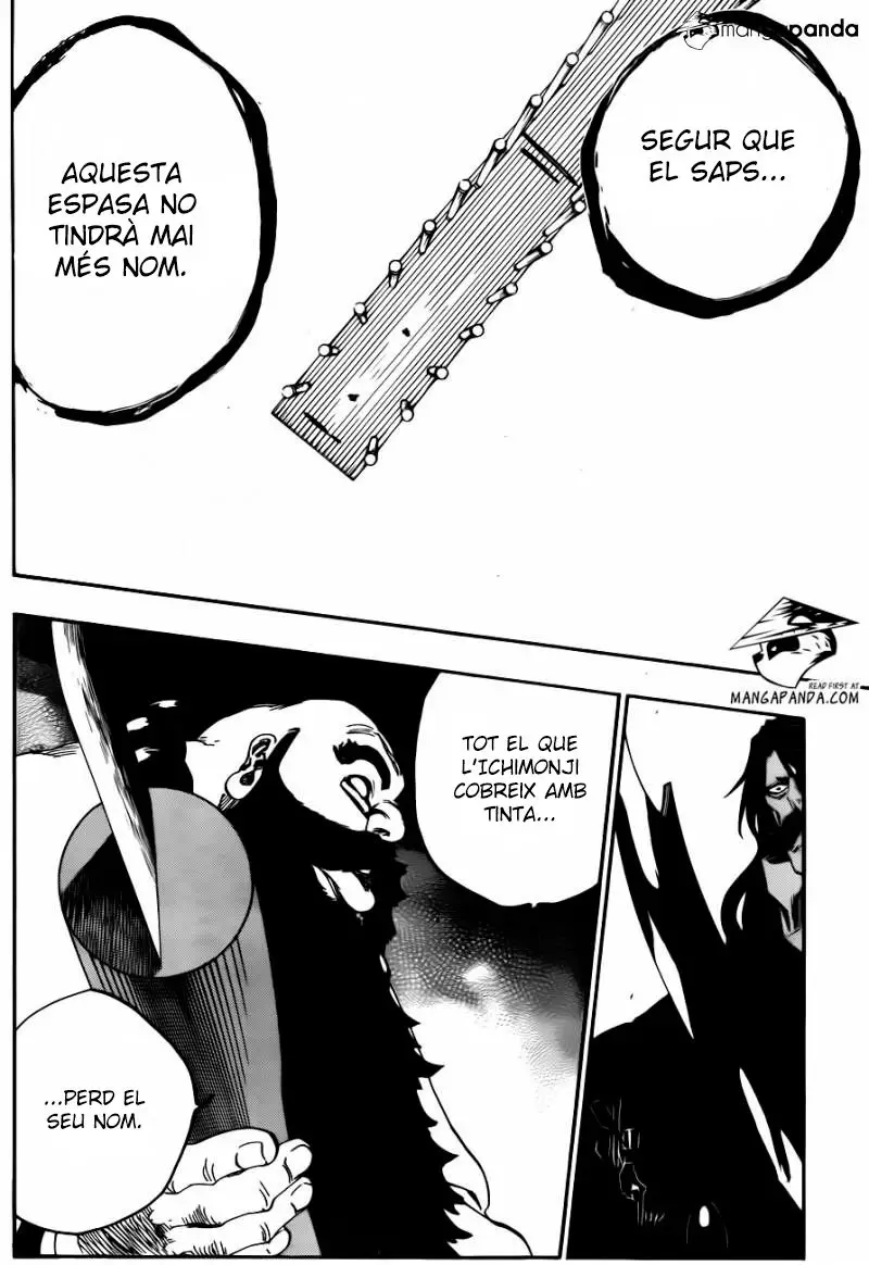Bleach (Català) (2001) - Capítulo 608 - Página 11 - LectorTMOo