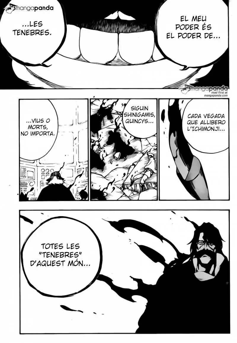 Bleach (Català) (2001) - Capítulo 608 - Página 16 - LectorTMOo
