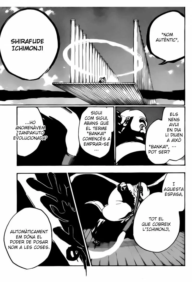 Bleach (Català) (2001) - Capítulo 609 - Página 6 - LectorTMOo