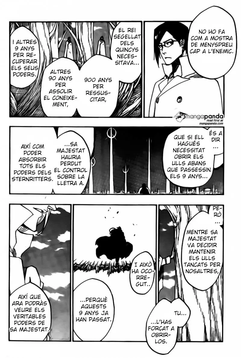 Bleach (Català) (2001) - Capítulo 610 - Página 3 - LectorTMOo