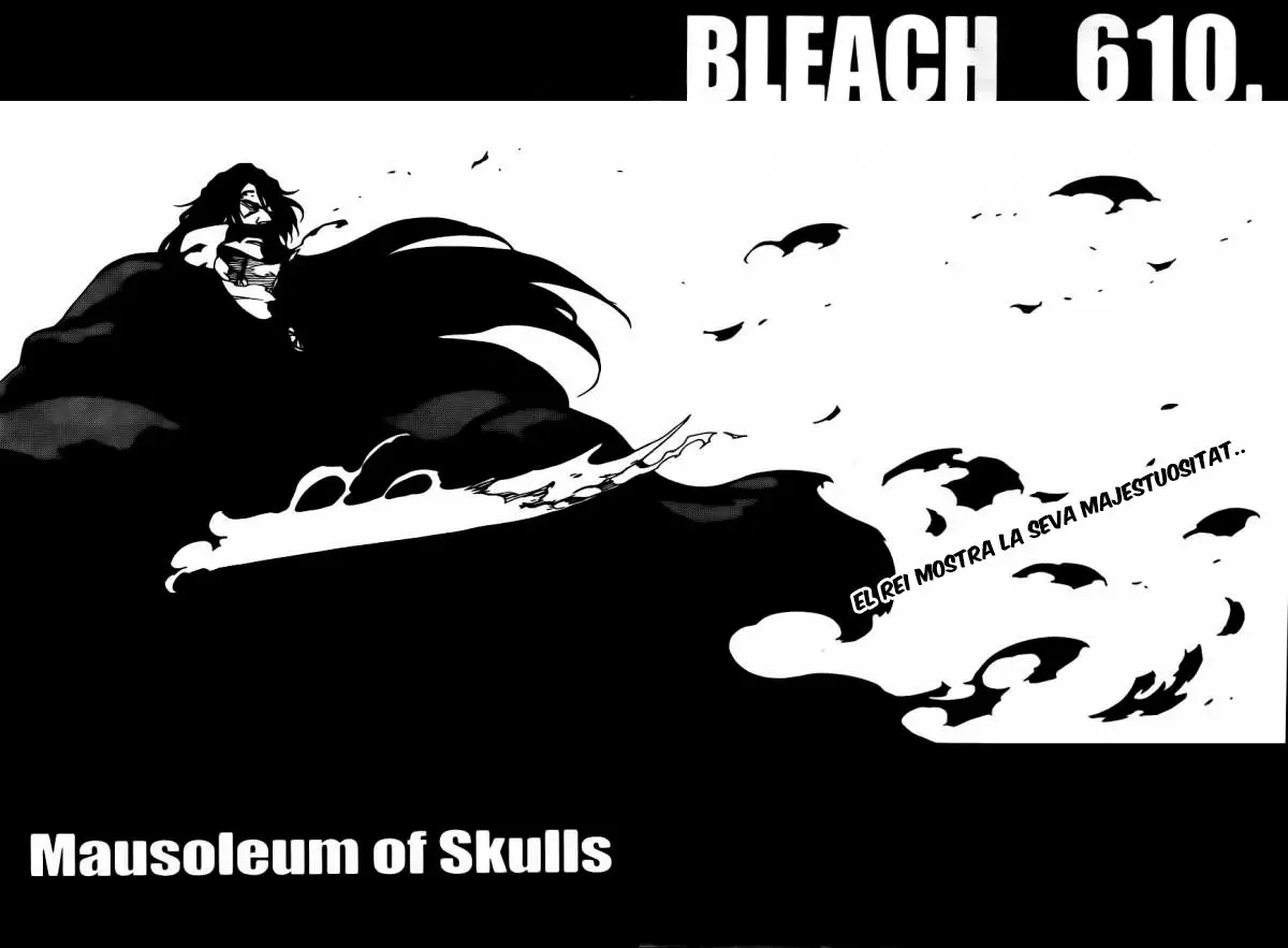 Bleach (Català) (2001) - Capítulo 610 - Página 5 - LectorTMOo