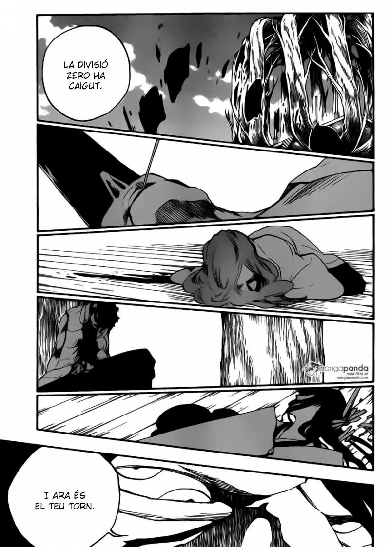 Bleach (Català) (2001) - Capítulo 611 - Página 4 - LectorTMOo
