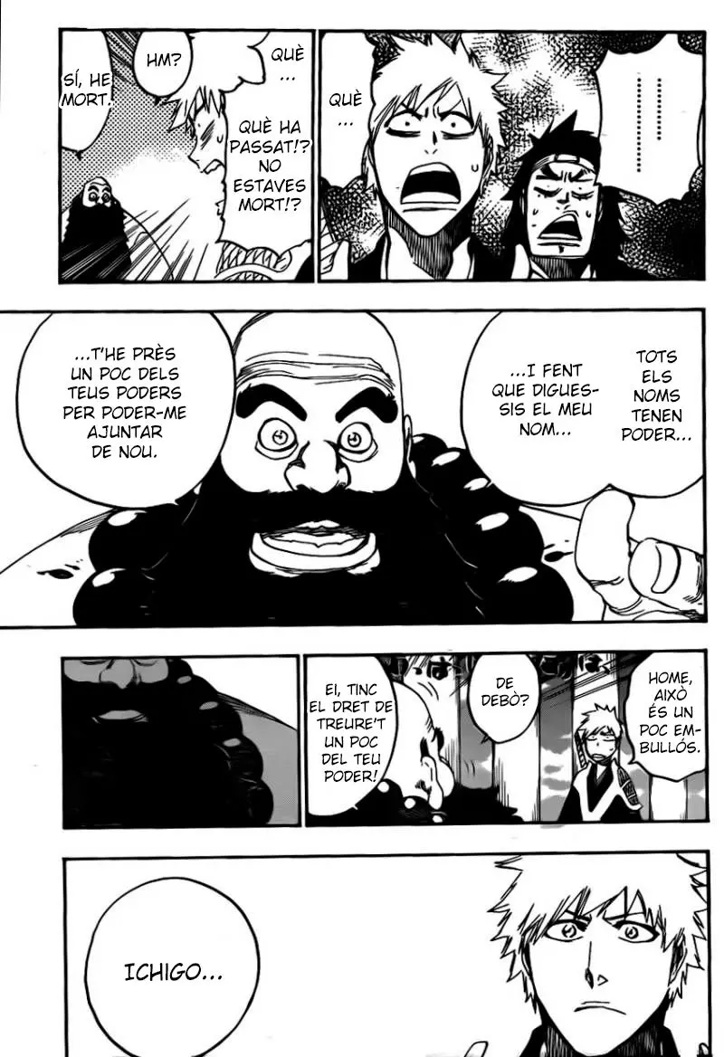 Bleach (Català) (2001) - Capítulo 611 - Página 13 - LectorTMOo
