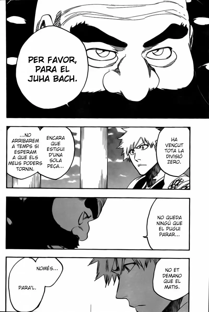 Bleach (Català) (2001) - Capítulo 611 - Página 14 - LectorTMOo