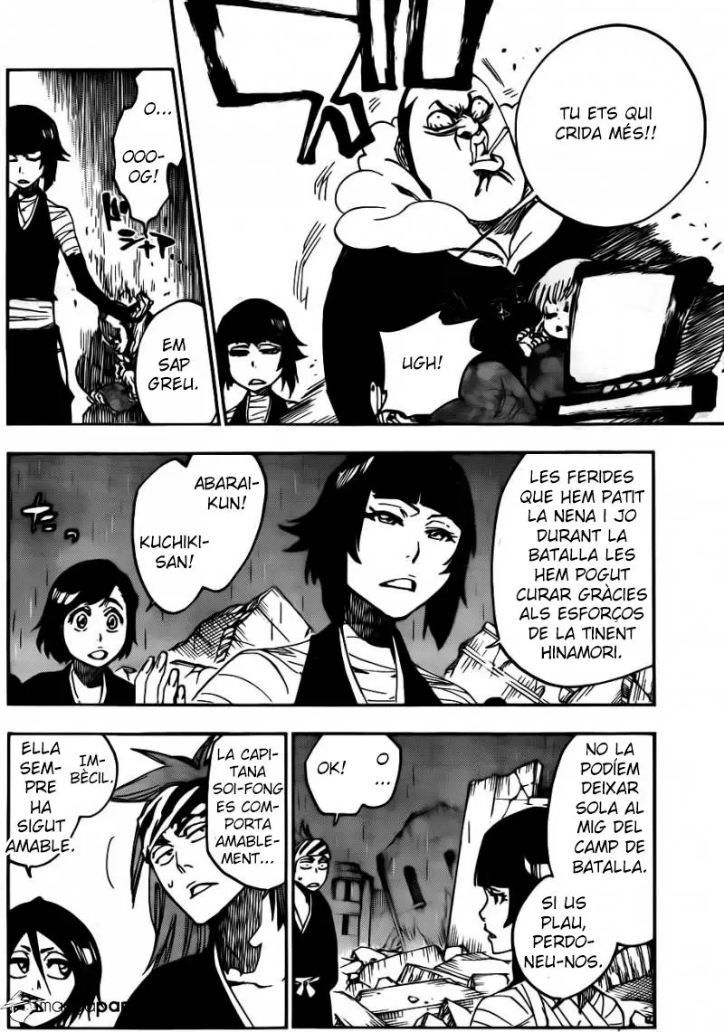 Bleach (Català) (2001) - Capítulo 612 - Página 9 - LectorTMOo