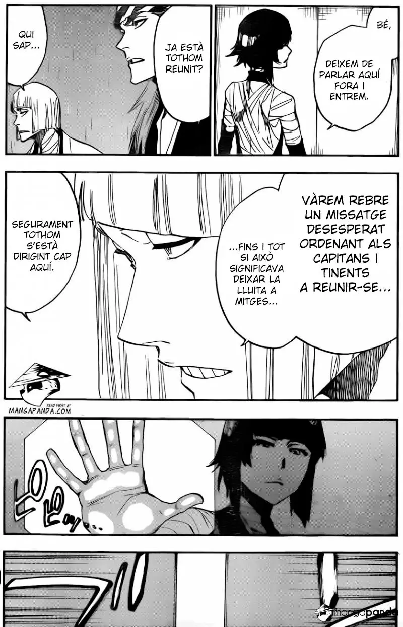 Bleach (Català) (2001) - Capítulo 612 - Página 10 - LectorTMOo