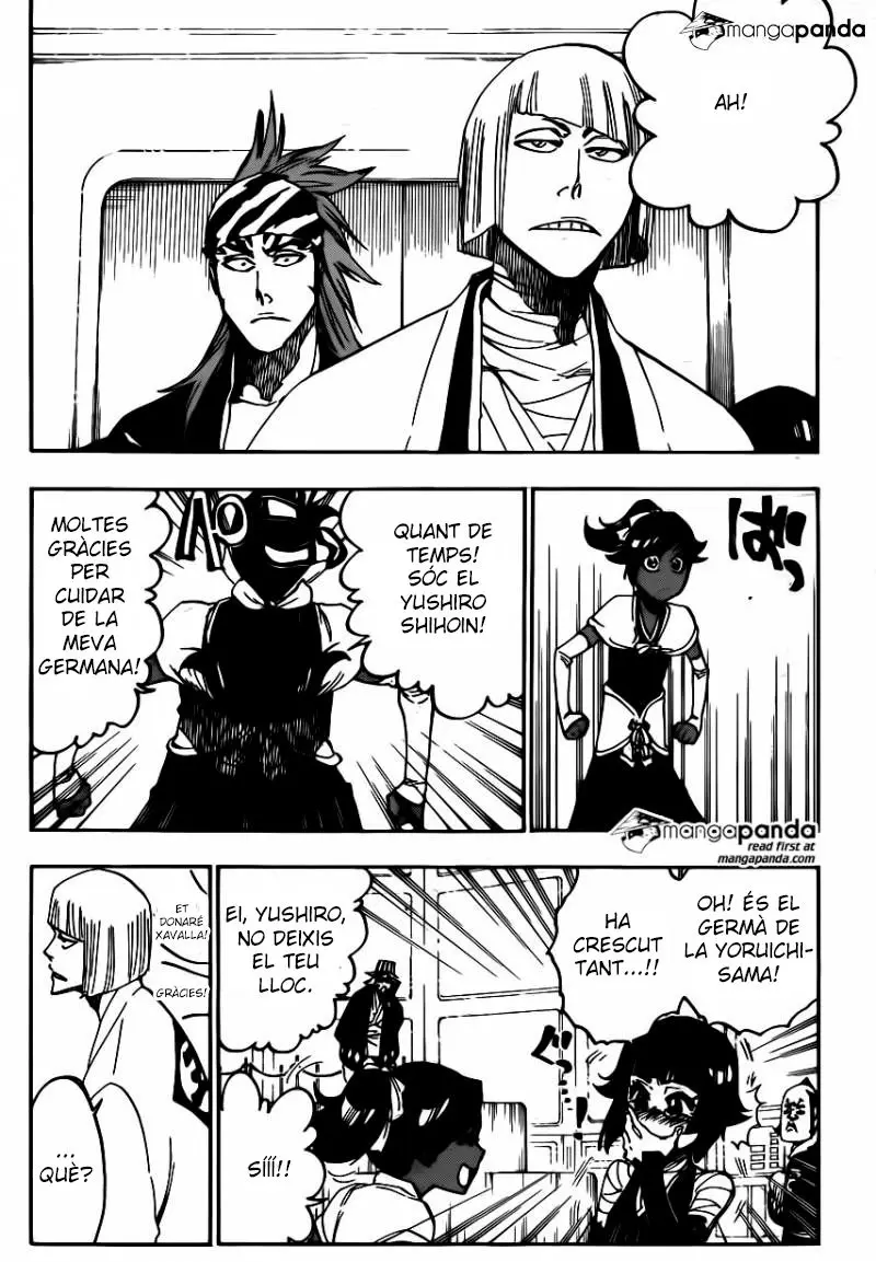 Bleach (Català) (2001) - Capítulo 612 - Página 12 - LectorTMOo