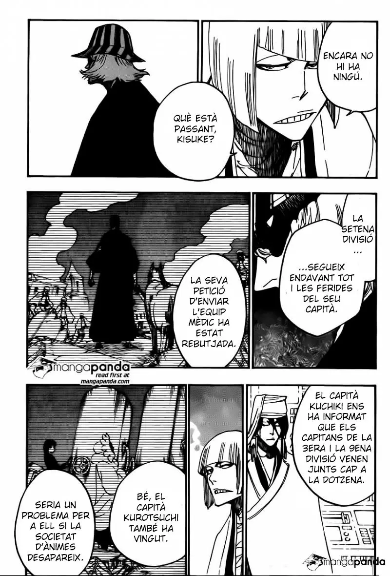 Bleach (Català) (2001) - Capítulo 612 - Página 13 - LectorTMOo