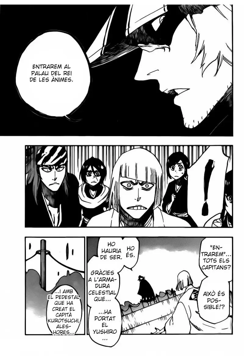 Bleach (Català) (2001) - Capítulo 612 - Página 15 - LectorTMOo