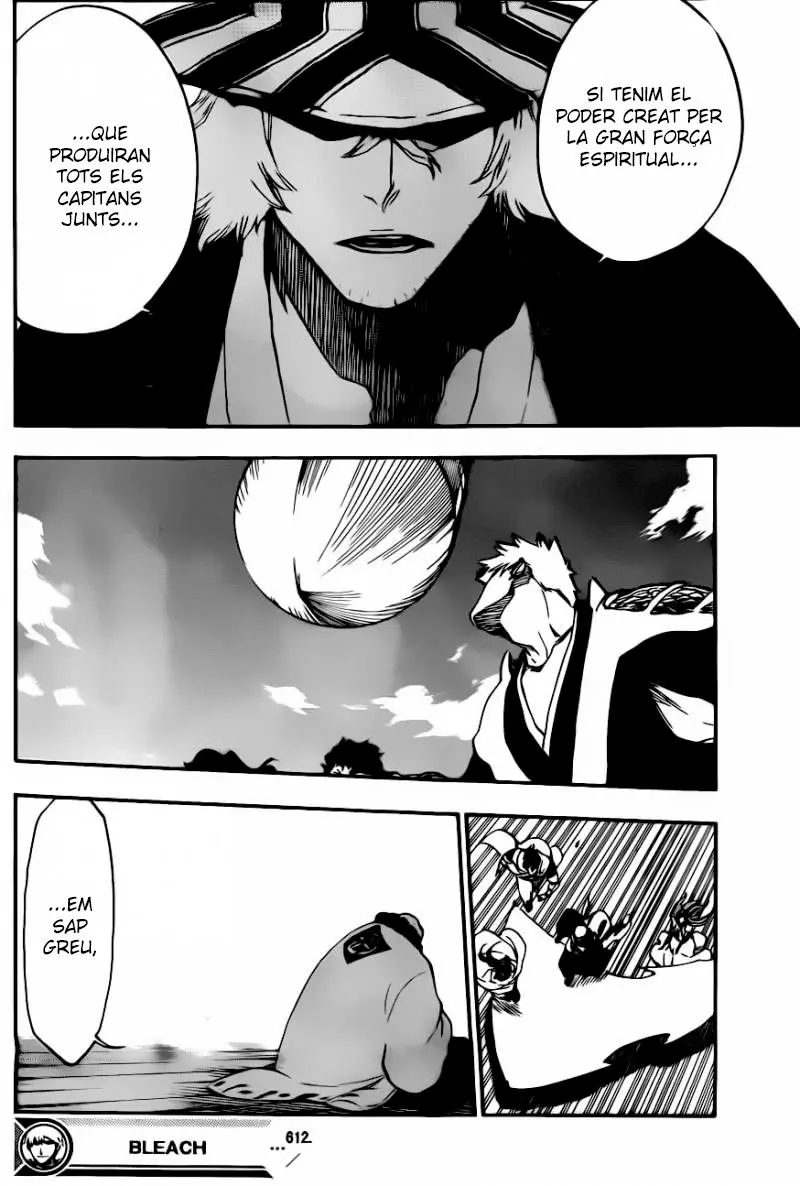 Bleach (Català) (2001) - Capítulo 612 - Página 16 - LectorTMOo
