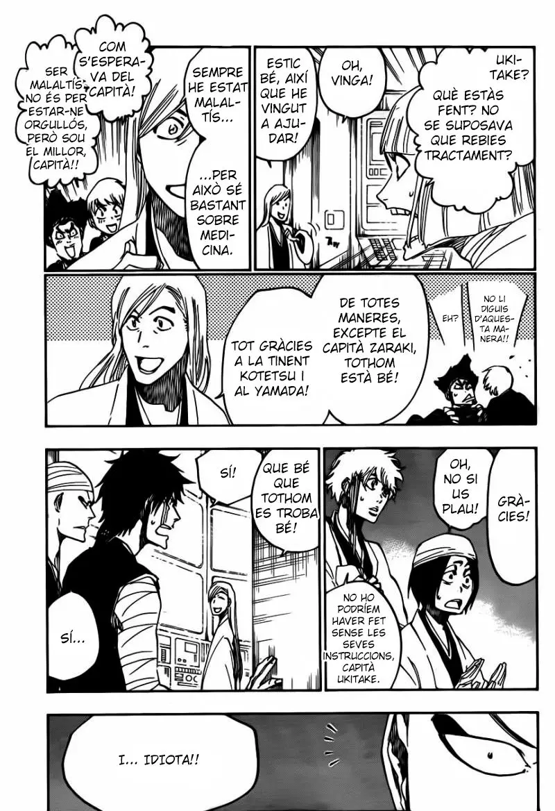 Bleach (Català) (2001) - Capítulo 613 - Página 6 - LectorTMOo