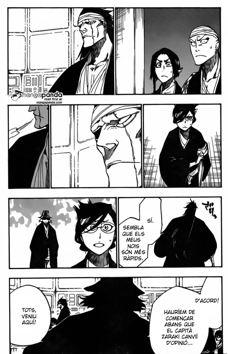 Bleach (Català) (2001) - Capítulo 613 - Página 10 - LectorTMOo