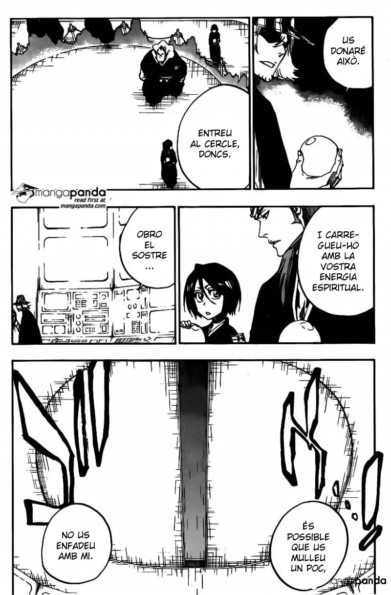 Bleach (Català) (2001) - Capítulo 613 - Página 11 - LectorTMOo