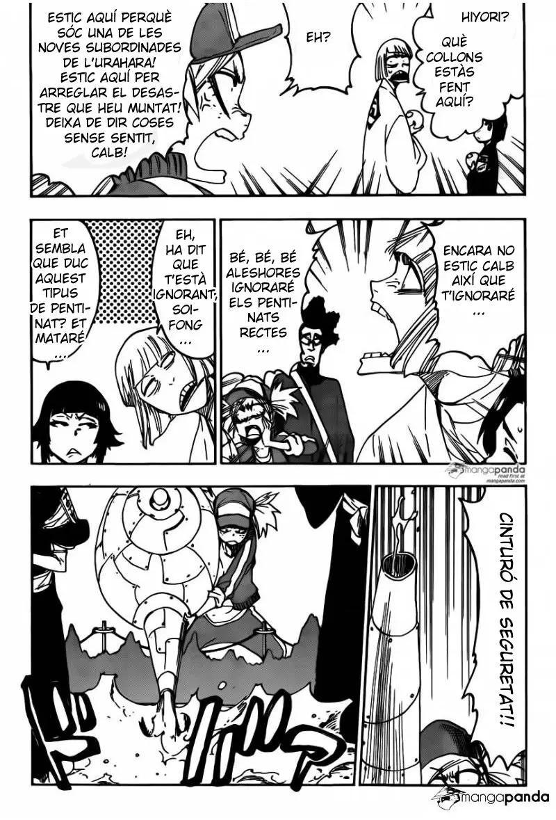 Bleach (Català) (2001) - Capítulo 614 - Página 3 - LectorTMOo