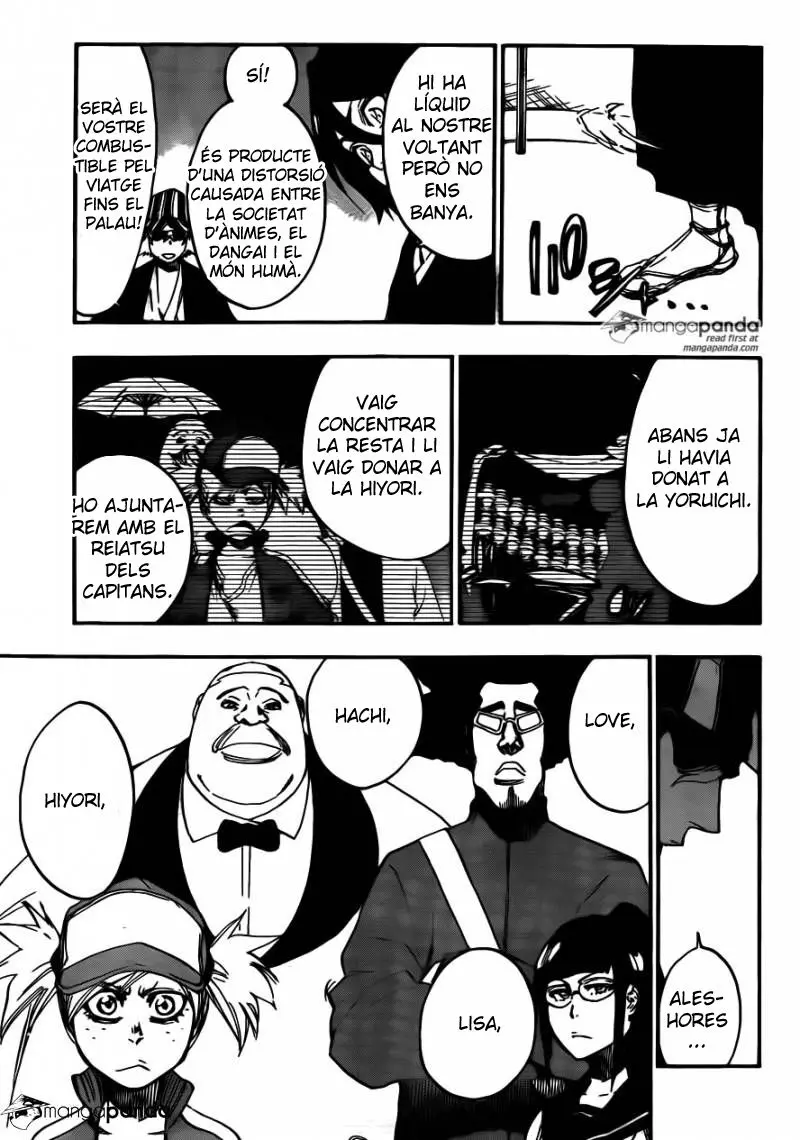 Bleach (Català) (2001) - Capítulo 614 - Página 4 - LectorTMOo