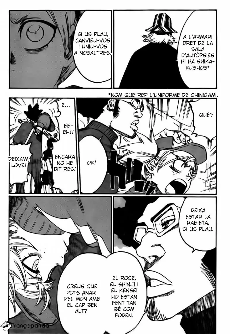 Bleach (Català) (2001) - Capítulo 614 - Página 5 - LectorTMOo